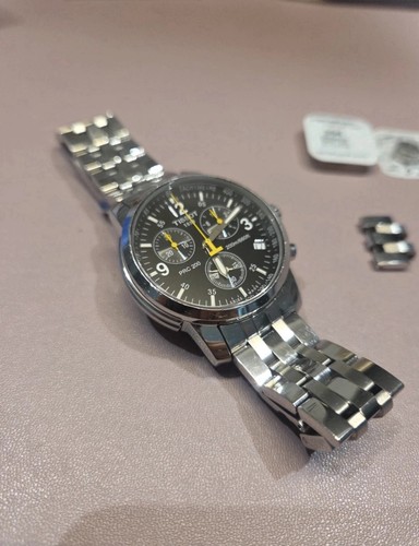 Tissot prc 200 chronograph - tissot,