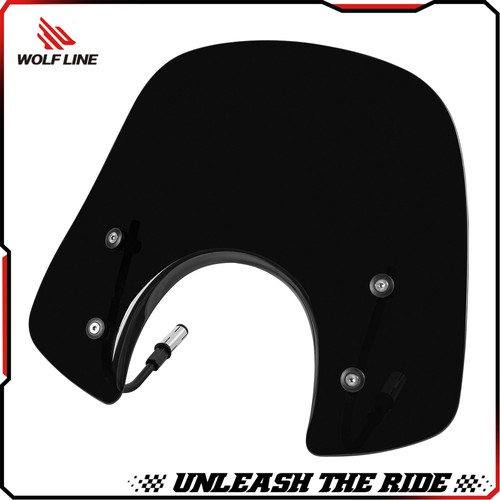 Wolfline abs windscreen for - wolfline,