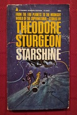Starshine by Theodore Sturgeon