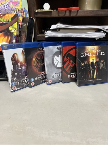 Agents shield marvel - agents, of