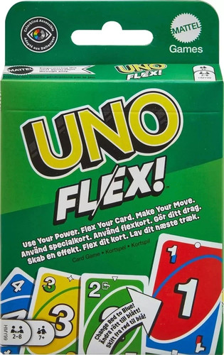 Uno flex card - flex,