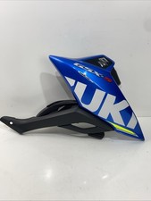 ♻️ Suzuki GSX-S 125 X 2017 - 2023 Right Fairing Body Panel & Inner Cowl Blue♻️