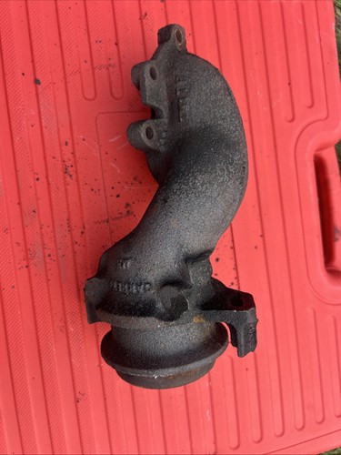 9 exhaust manifold - t4,