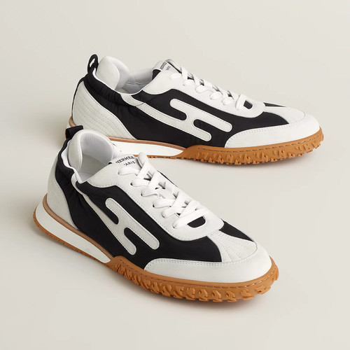 Hermes men jet sneakers - hermes, men's