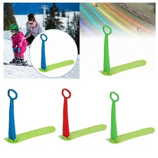 Snow Sled Board Winter Toys Foldable Snow Skate for Boys Girls Snow Kids