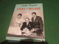 JACK PAYNE PRESENTS STARS OF