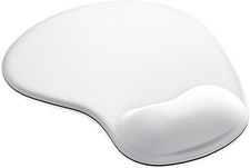 Mouse Mat WHITE ANTI-SLIP