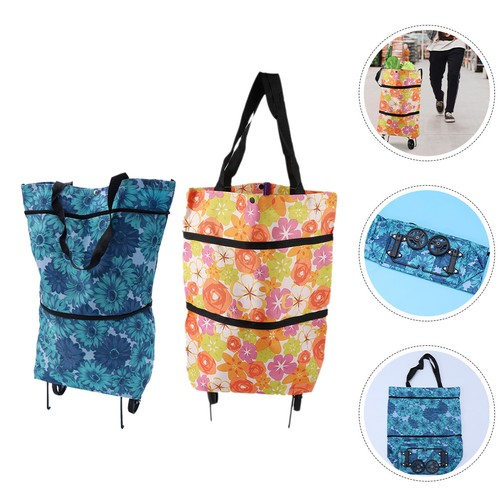 Pcs shopping trolleys bags - shopping,