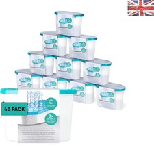 Effortless 40-Pack Disposable