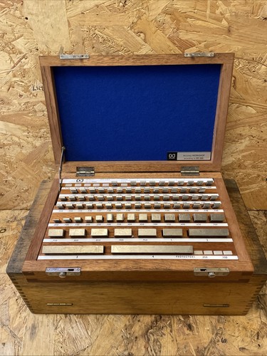 Cej imperial slip gauge block - cej,