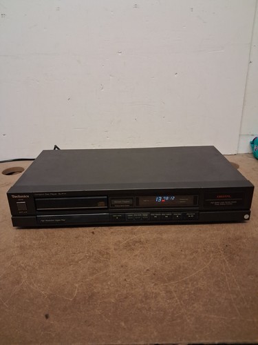 Vintage technics p111 - vintage, cd