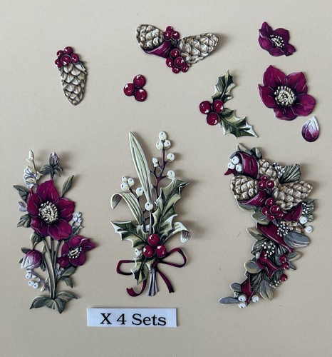 Carnation crafts clean - , and