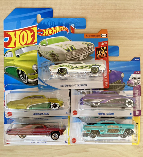 Hot wheels bundle new - , 5