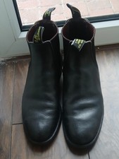 Mens R.M. Williams Leather