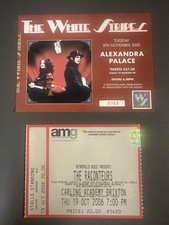 The White Stripes & Raconteurs