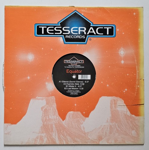 Equator silence secret - equator,
