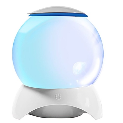 Clear jellyfish tanks with led - jellyfish,