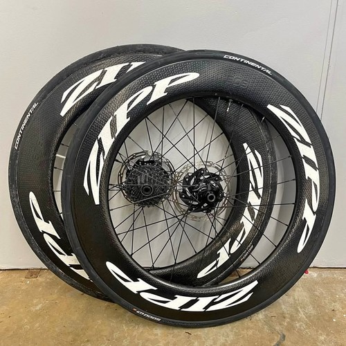 Zipp 808 firecrest disc carbon - zipp,