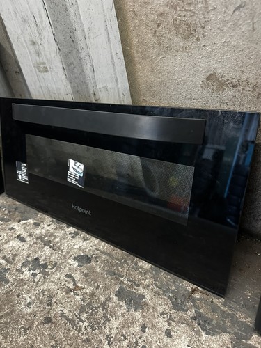 Top door complete hotpoint - door,