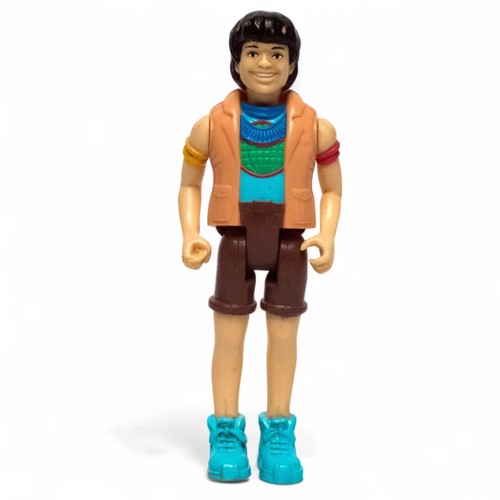 1991 tiger toys captain - tiger,