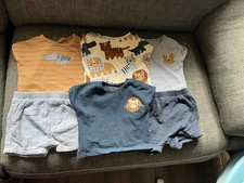 Next baby  boy clothes 0/3