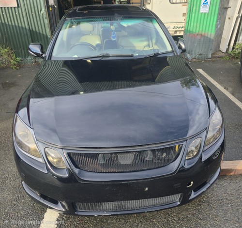 Lexus gs450h breaking - lexus,