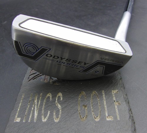 Odyssey works versa putter - works,