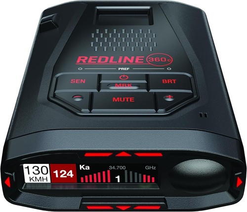 Escort redline360c car - car, radar