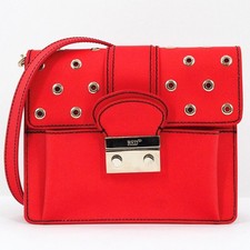 VALENTINO RED WOMEN'S EYELET