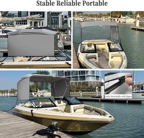 For bow boat bimini - 4,