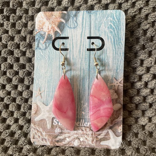 Handmade polymer clay dark - polymer,