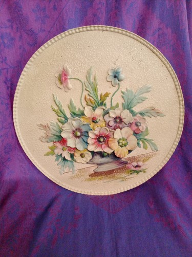 Braithwaite signed floral - signed,