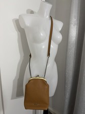 Bulaggi Tan Faux Leather Kiss