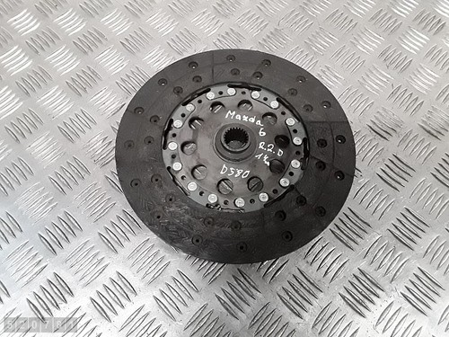 2014 mazda clutch plate - clutch,