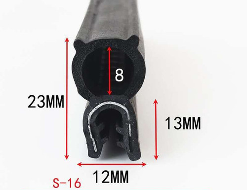 Car boot seal rubber - boot,