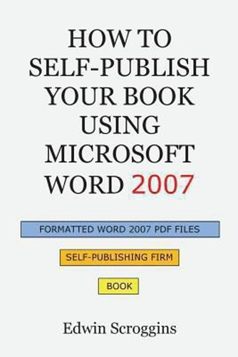 How self publish - how, self-publish