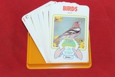 Dubreq Top Trumps BIRDS