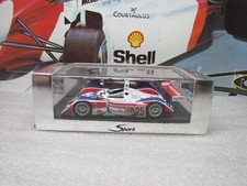 SPARK  / LE MANS 2004  - MG