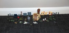 Micro Machines: Military Battle Pieces, Army Vehicles, Galoob Army Gear Figures