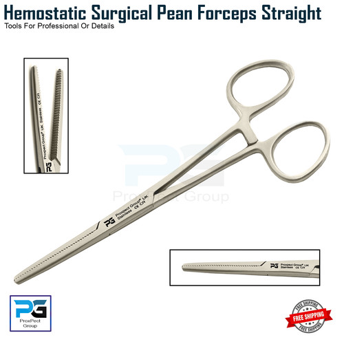 Artery haemostatic forceps - artery,