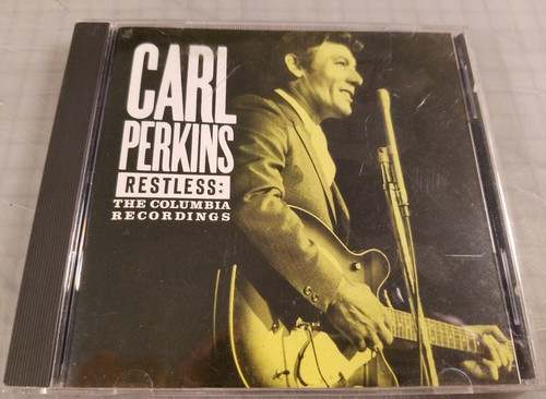 Carl perkins restless - perkins, restless: