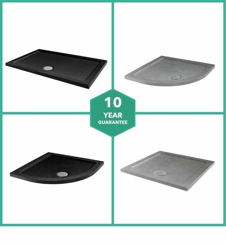 Aquariss abs stone low profile - stone,