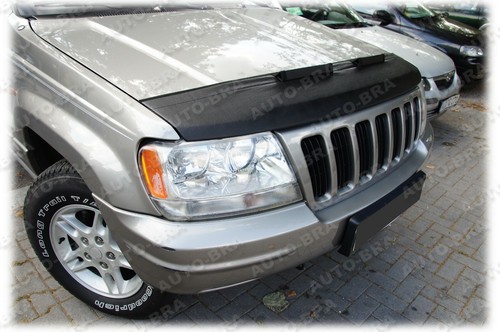Hood bonnet bra fit - fit, jeep