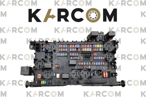 Daf 1925270 fusebox - daf, board