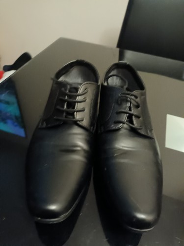 Mens shoes beckett black - mens,