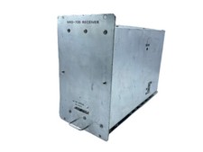 JRC NRD-720 Scanning Receiver MF/HF Double Superheterodyne Marine Radio Room #A6