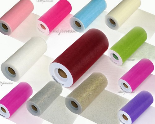 Tulle finesse net wedding - wedding, 6"