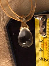 9ct Gold Large Heavy Uri