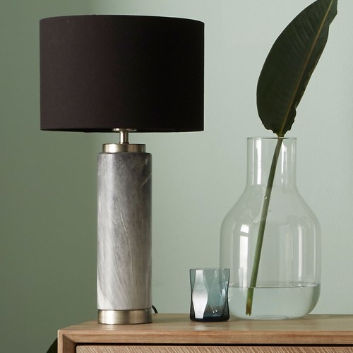 Tall grey marble effect - tall,