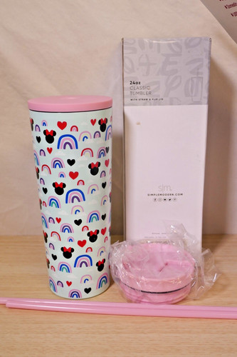 Simple modern 24oz insulated - simple,